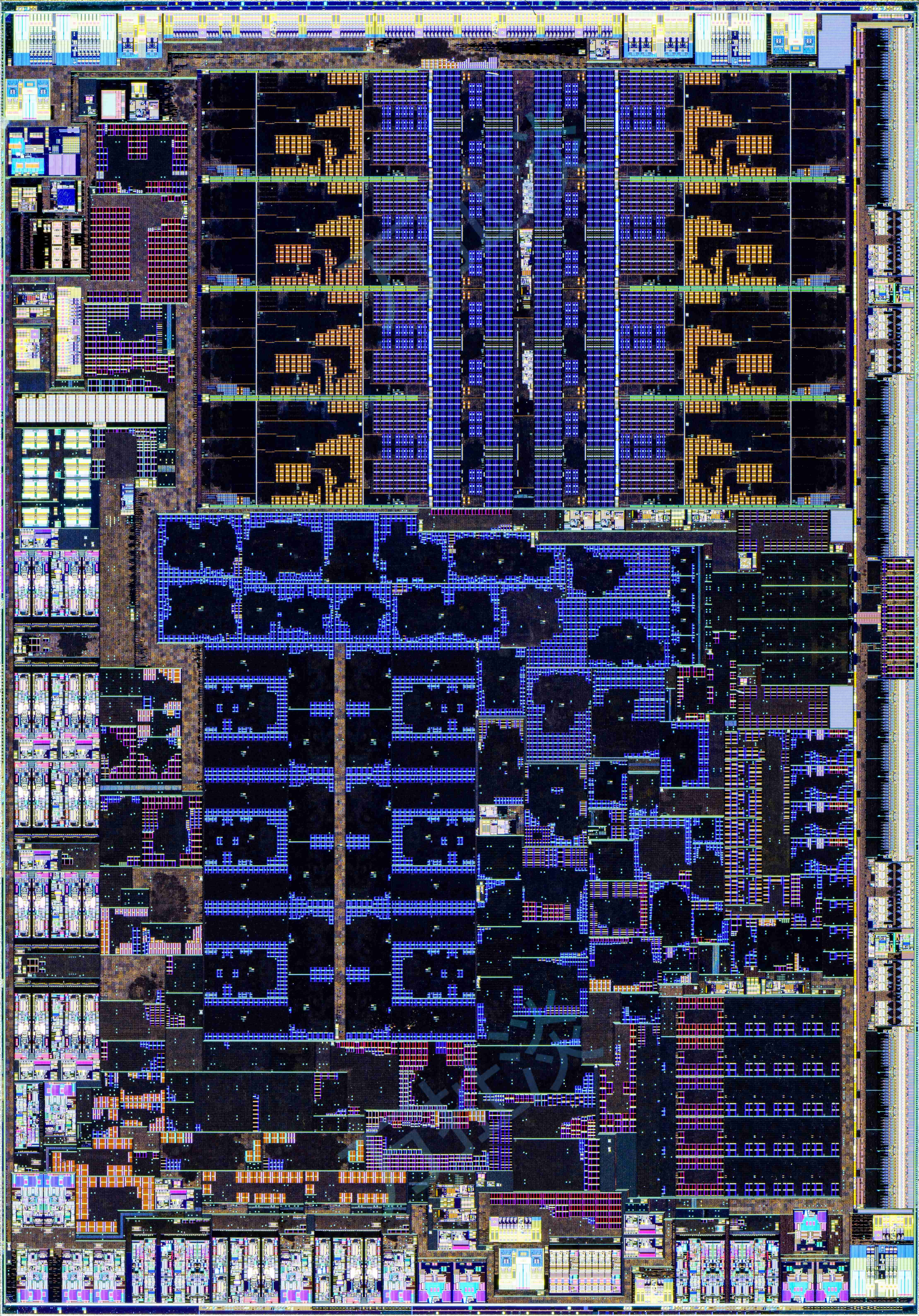 AMD Phoenix 1 (Zen4)