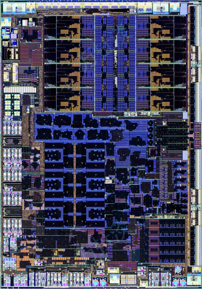 AMD Phoenix 1 (Zen4)