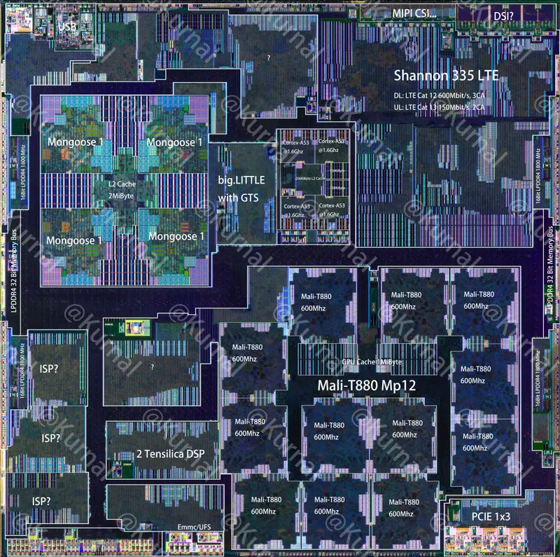Exynos 8890