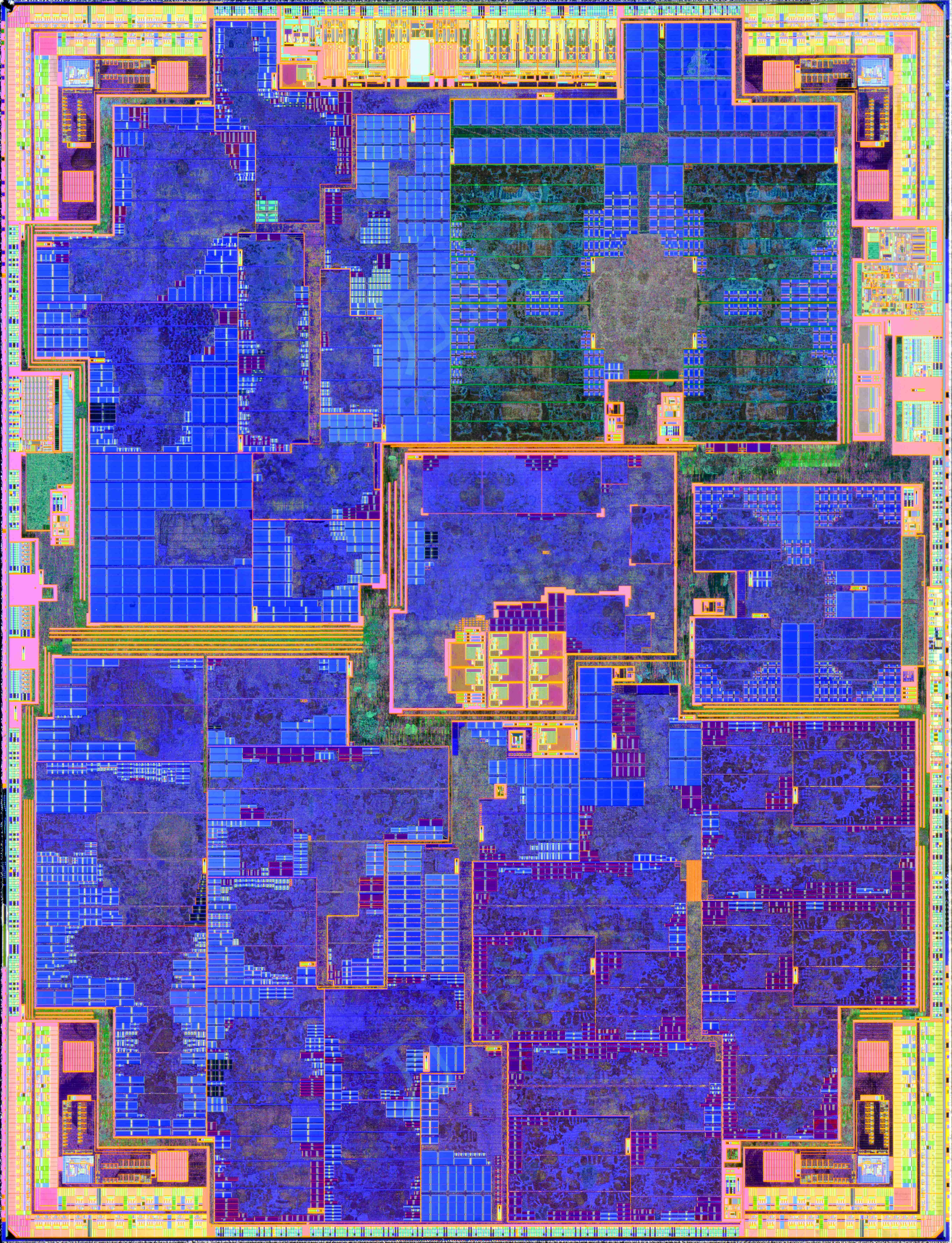 Hisilicon Hi3650 (Kirin 950)