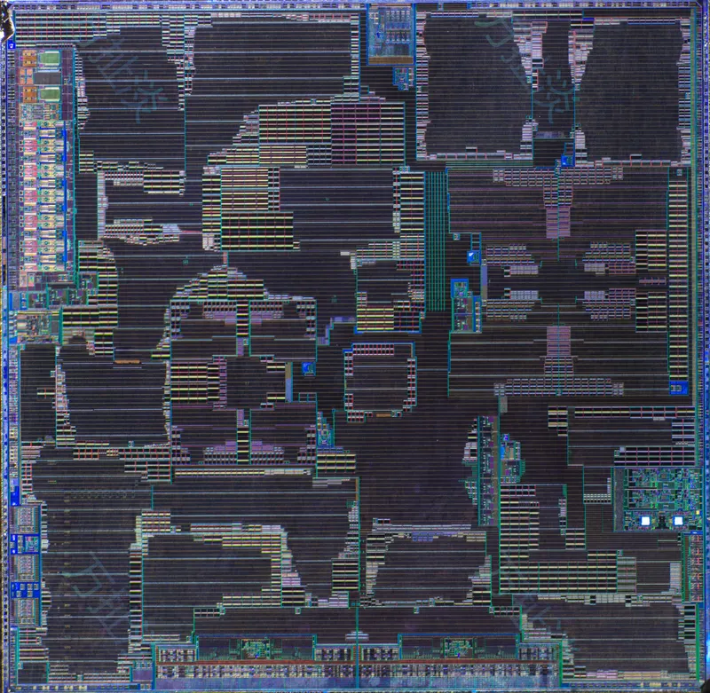 Hisilicon Hi6260V131 (Kirin 710A)(SMIC)