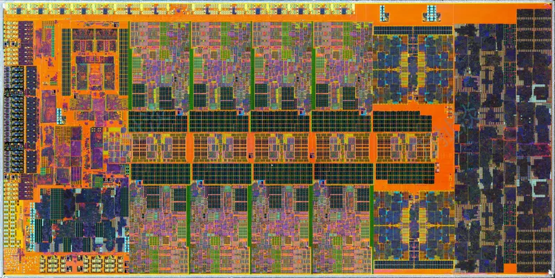 Intel Alder Lake-S (8P+8E)