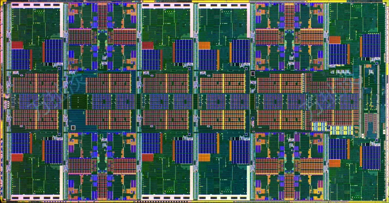 Intel Arrow Lake-S Compute Tile