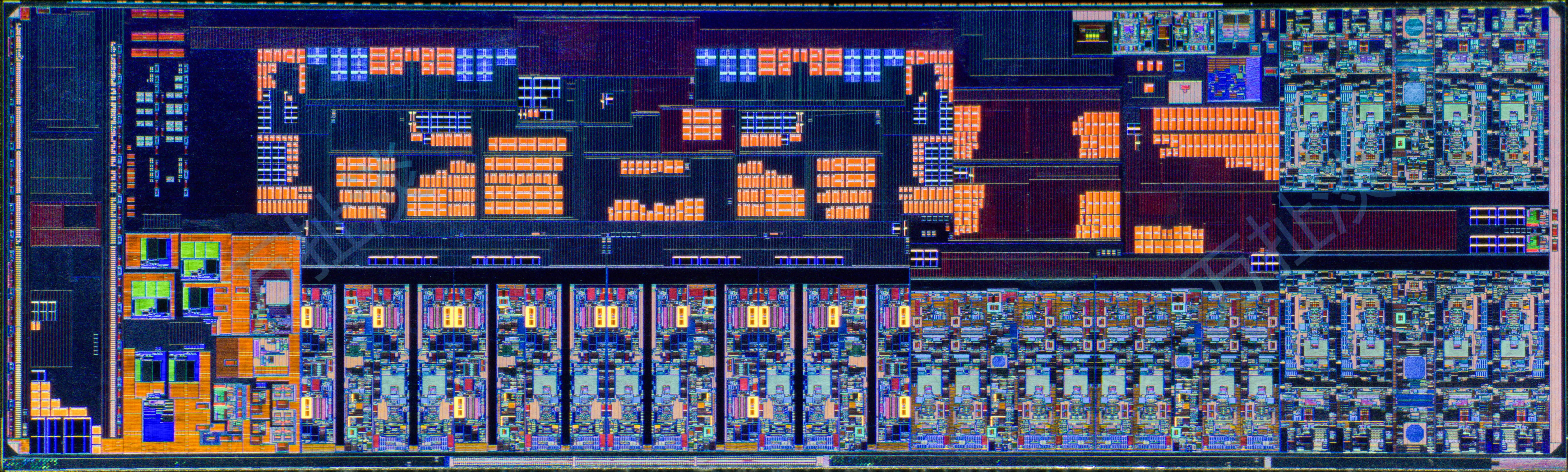 Intel Arrow Lake-S IO Tile