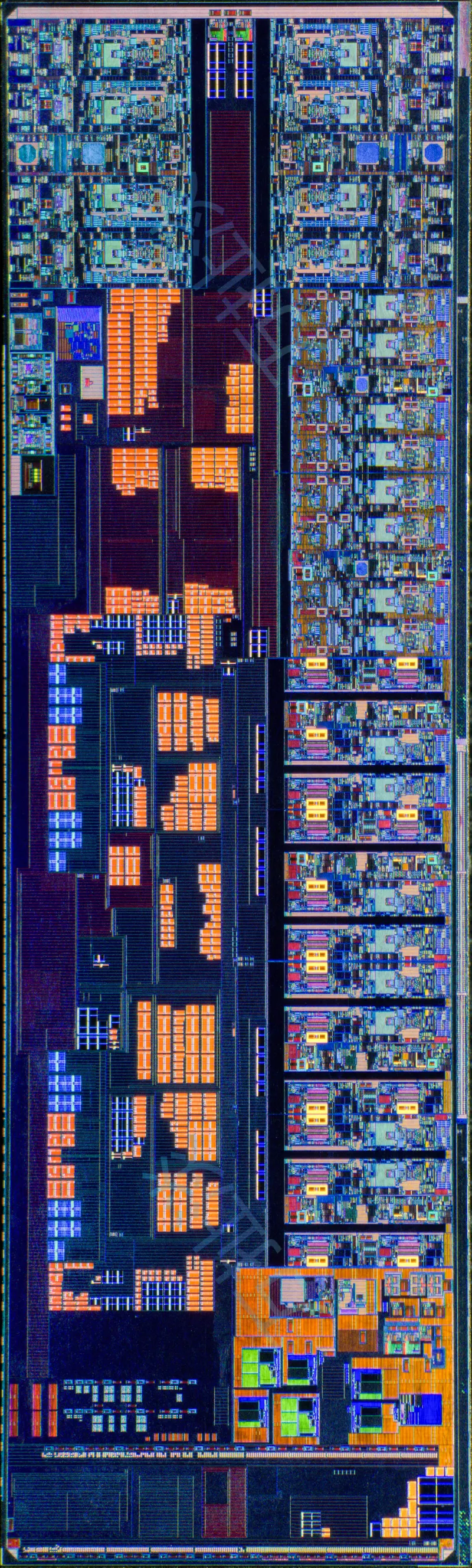 Intel Arrow Lake-S IO Tile