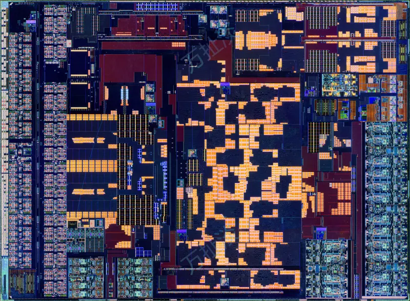 Intel Arrow Lake-S SoC Tile