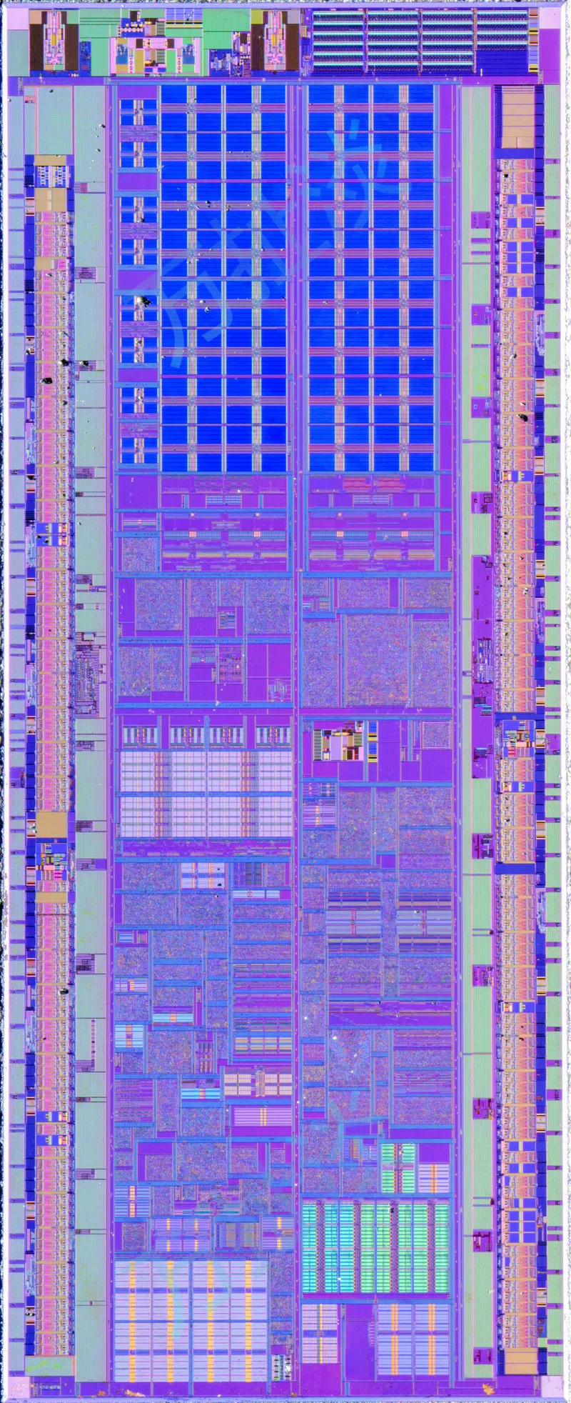 Intel Atom N280 (Diamondville)