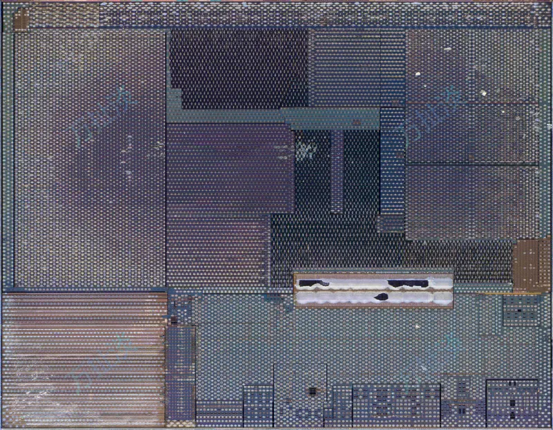 Intel Lunar Lake Base Tile