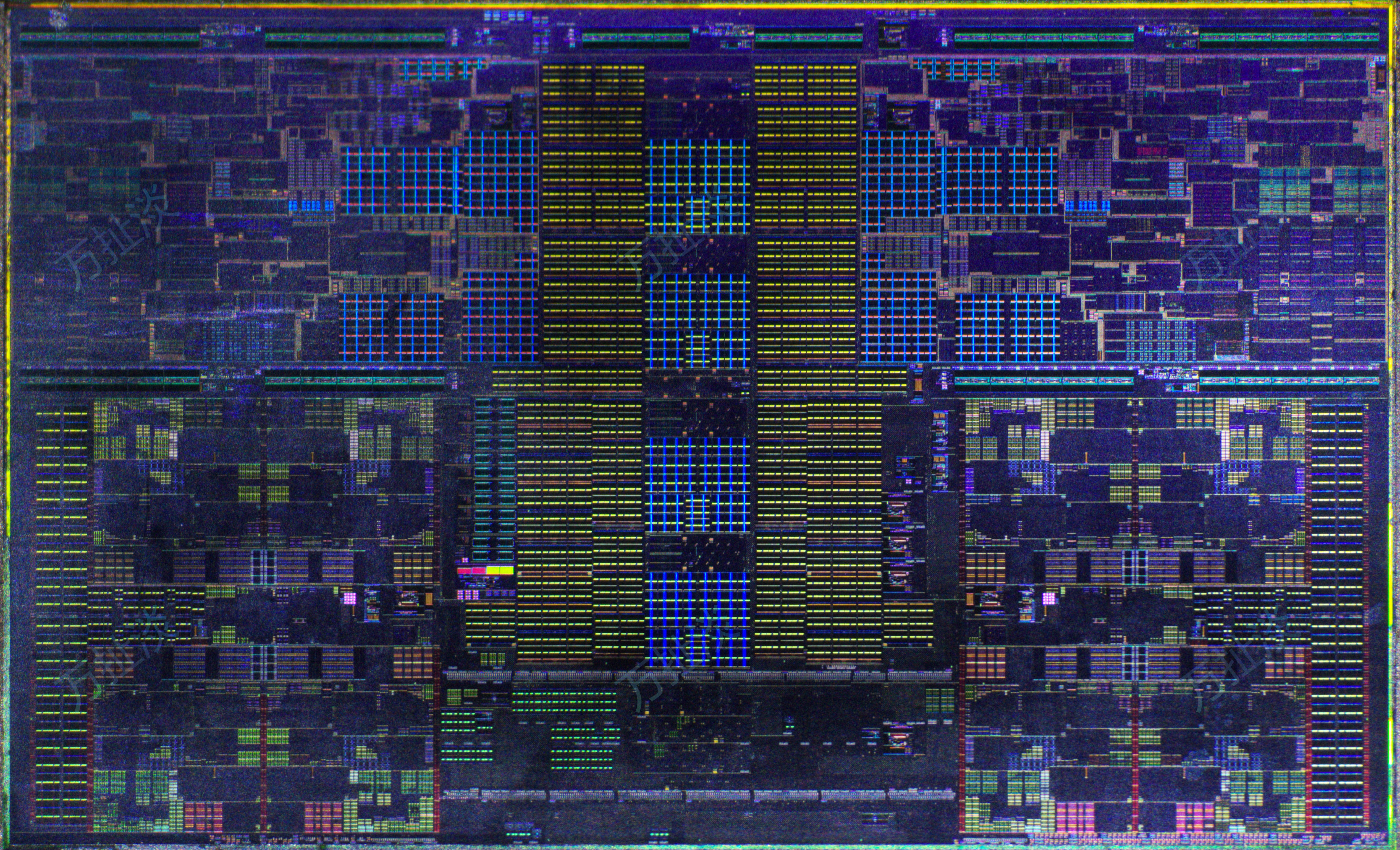 Intel Meteor Lake Compute Tile (6P+8E)