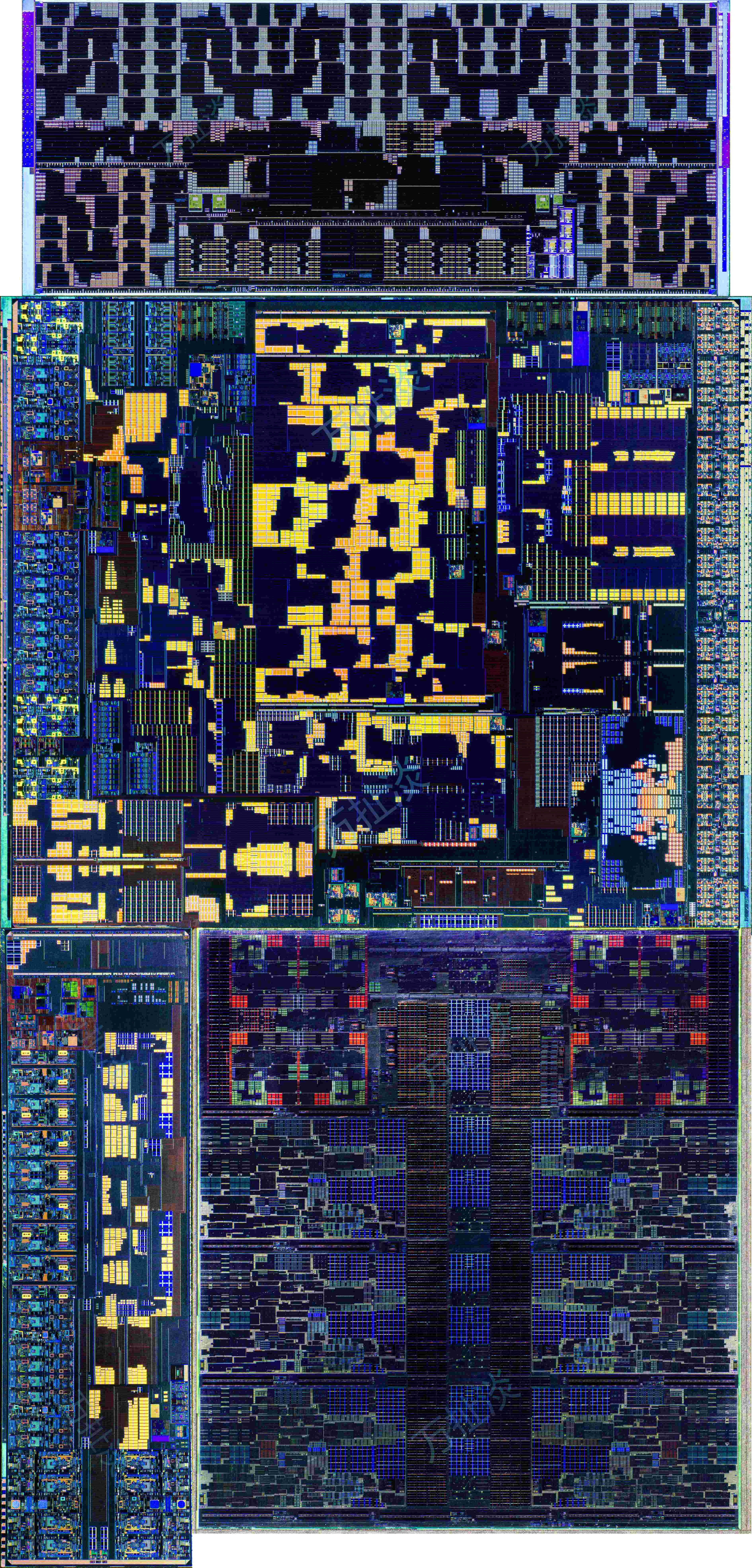 Intel Meteor Lake Full Package