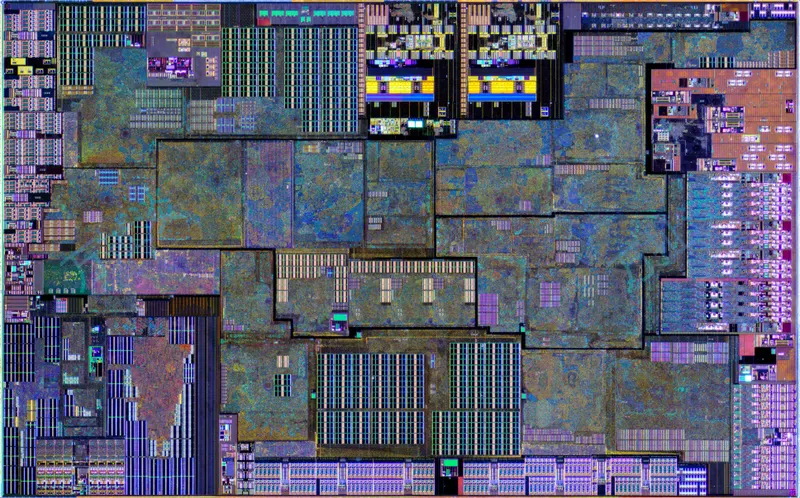 Intel 14nm PCH