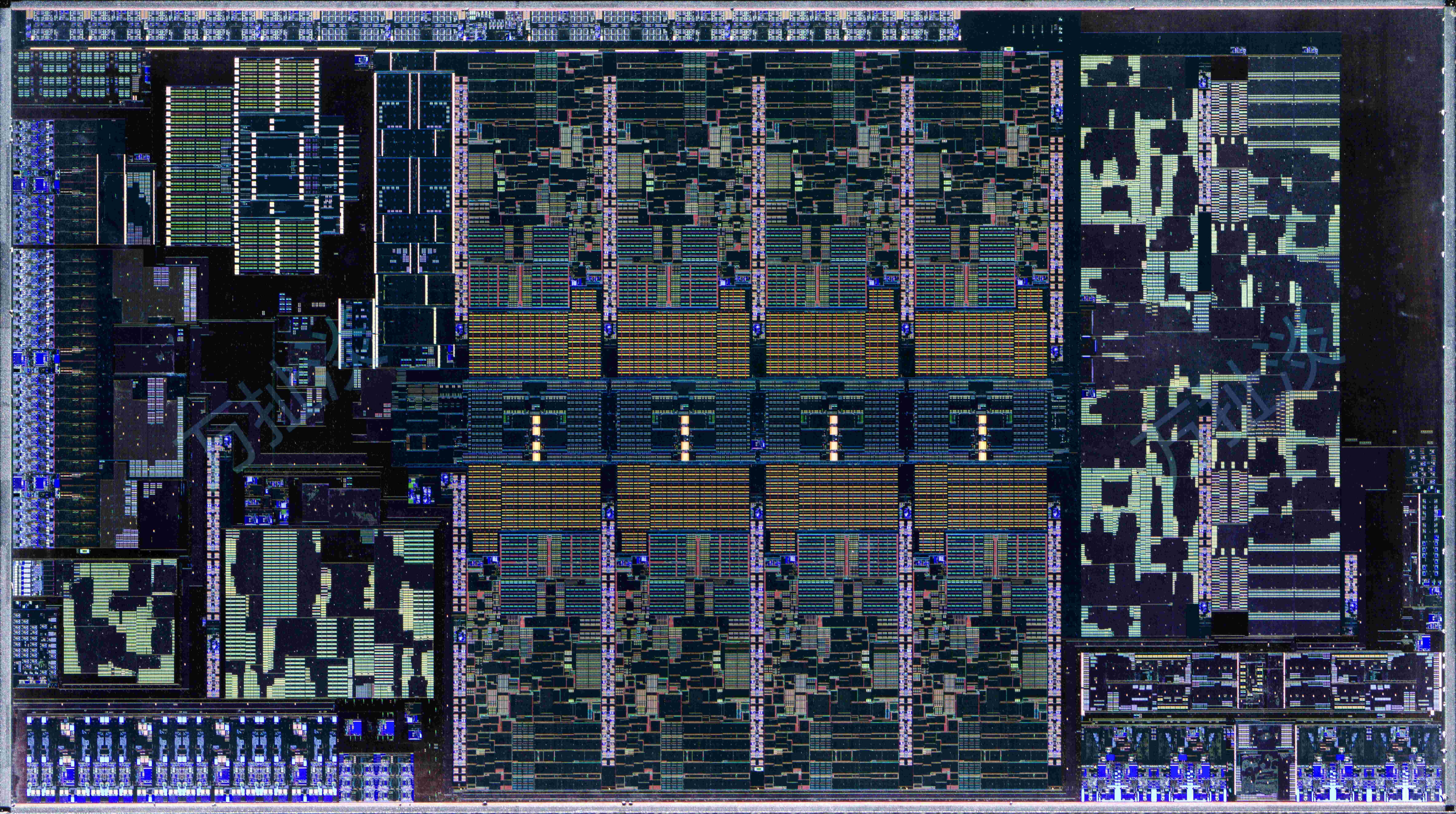 Intel Tiger Lake 8C