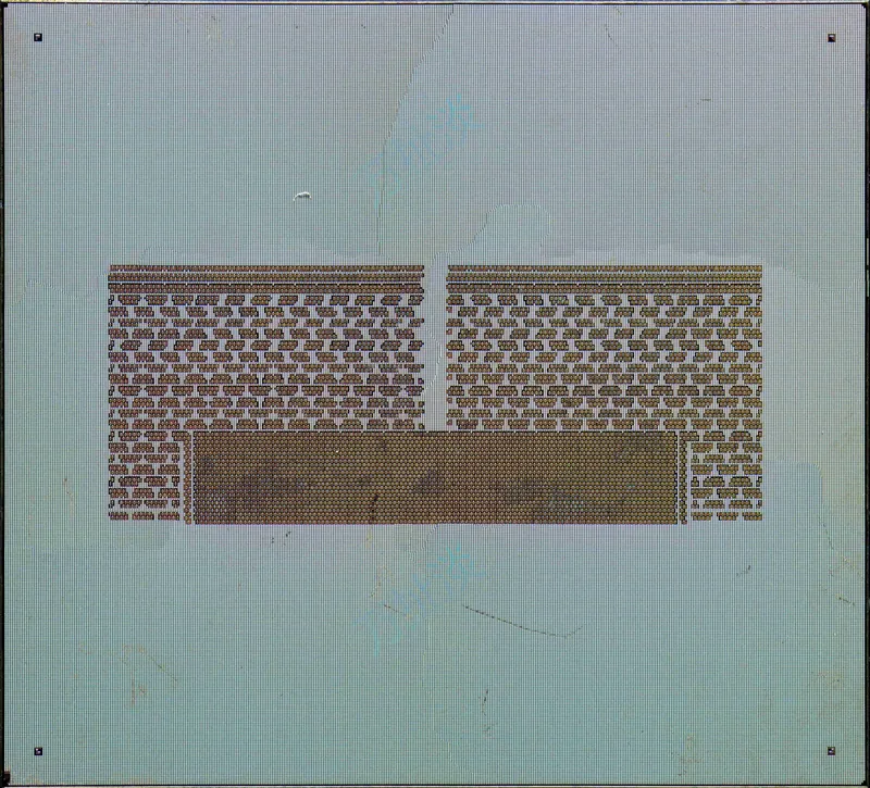 HBM Dummy Die (9.99 × 10.98 × 0.7 mm)