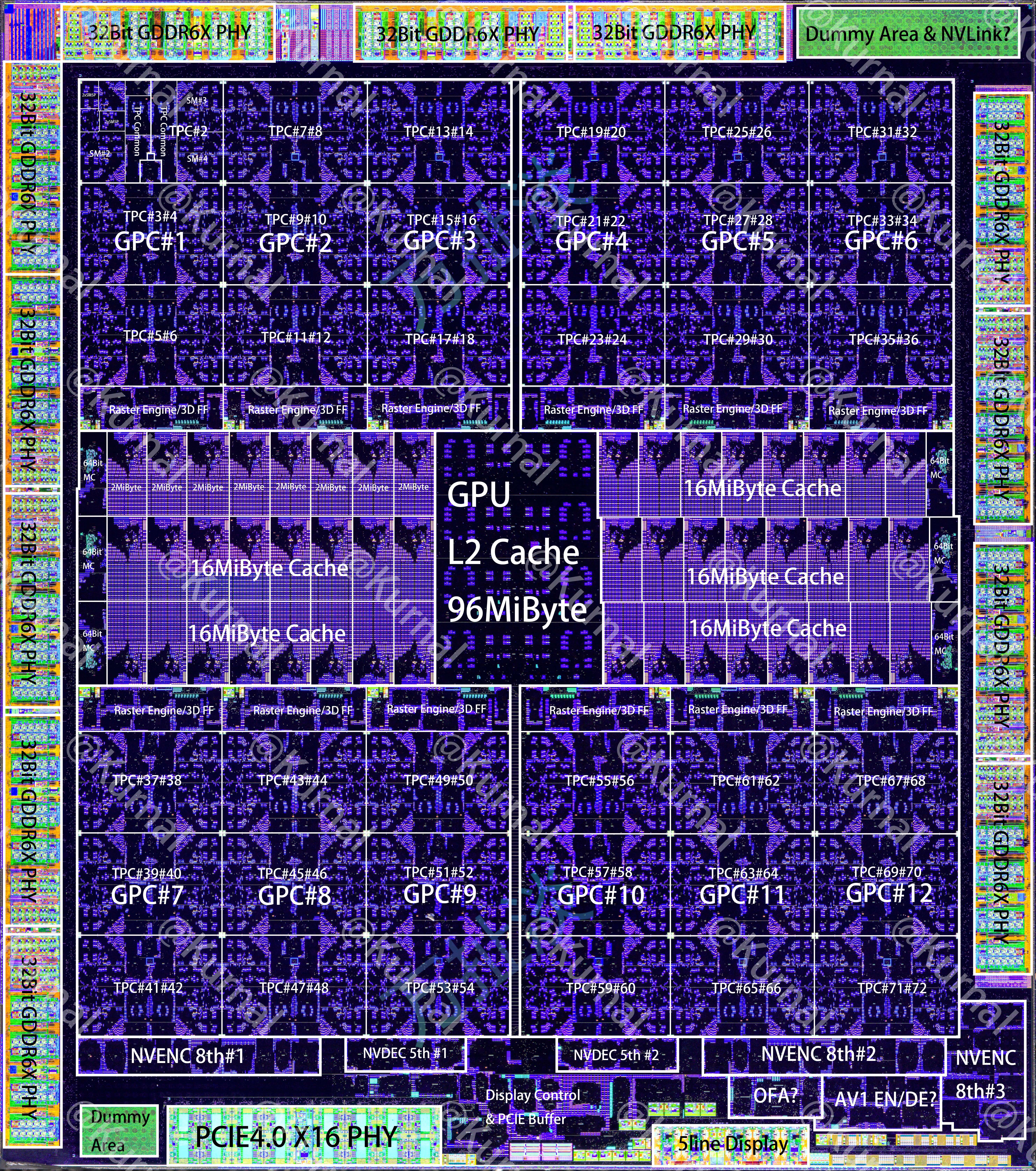 NVIDIA AD102(4090)