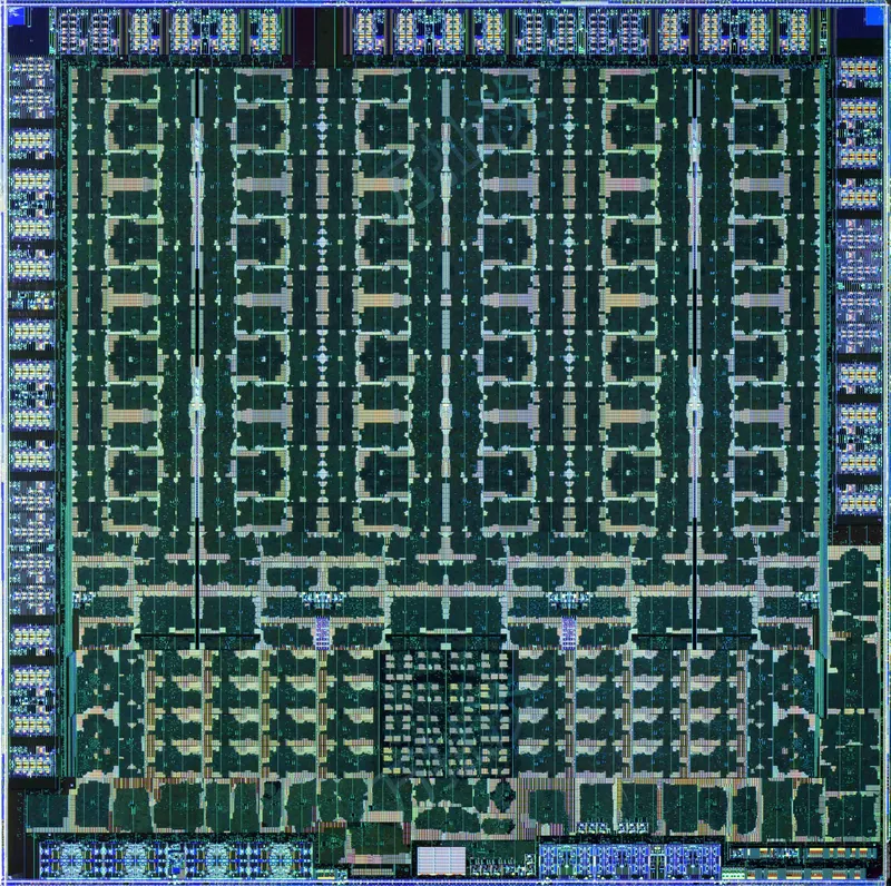 NVIDIA GA104 (RTX 3070)