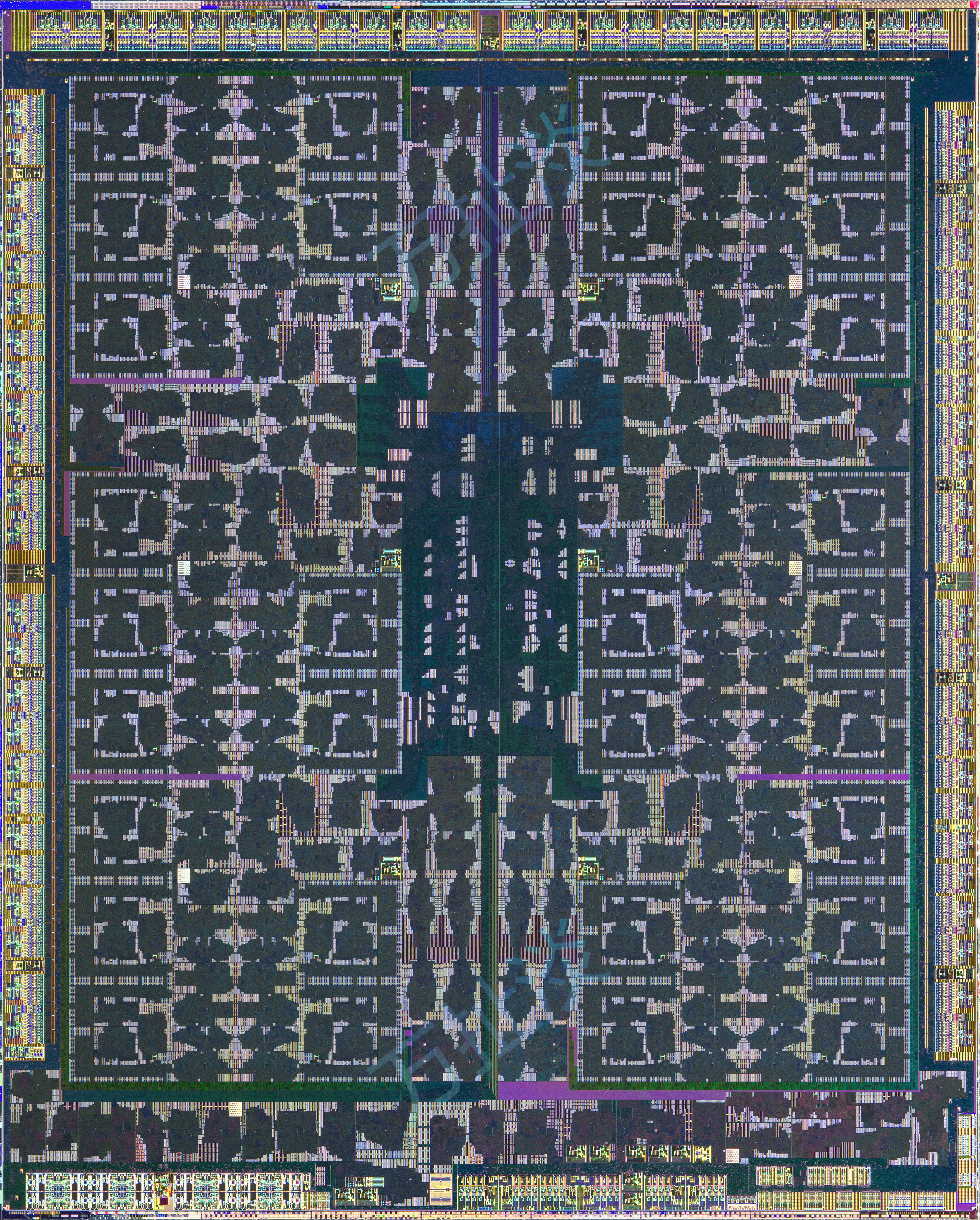 NVIDIA GP102(1080Ti）