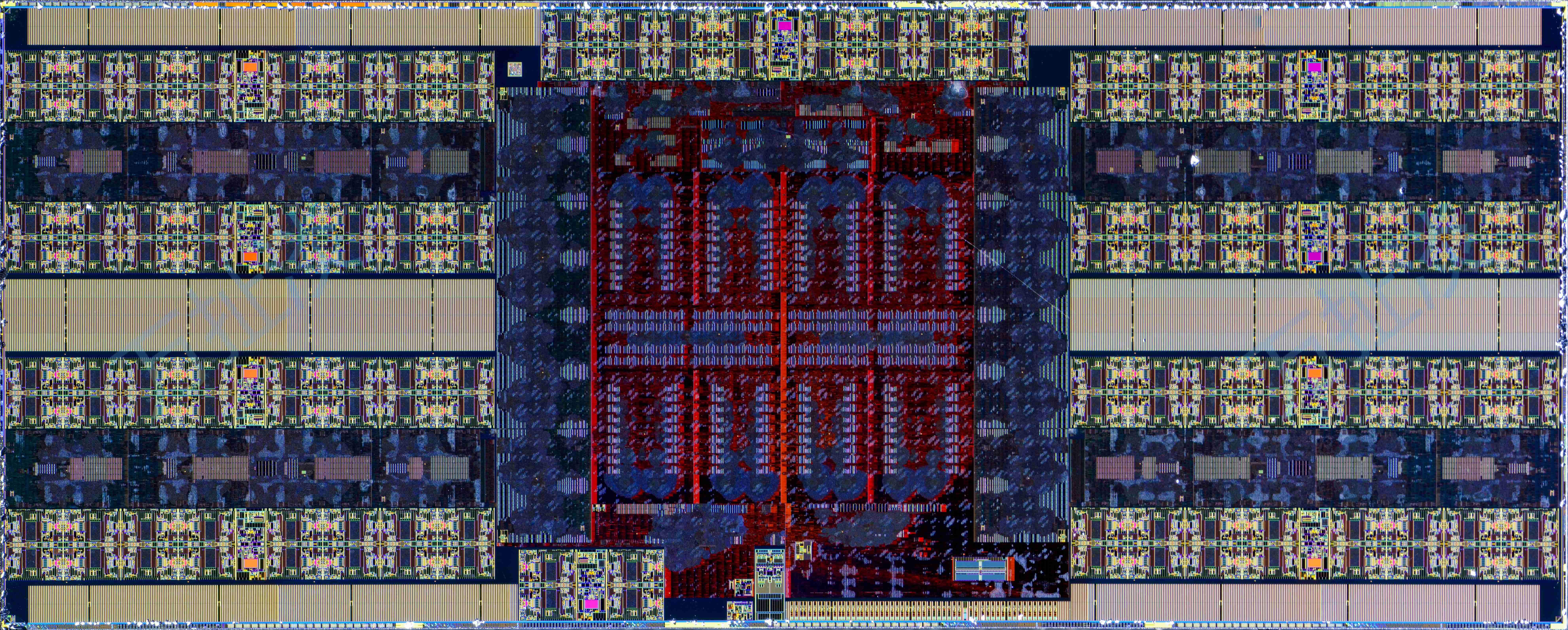 NVIDIA NVLink 3.0 LR10 (891-A1)