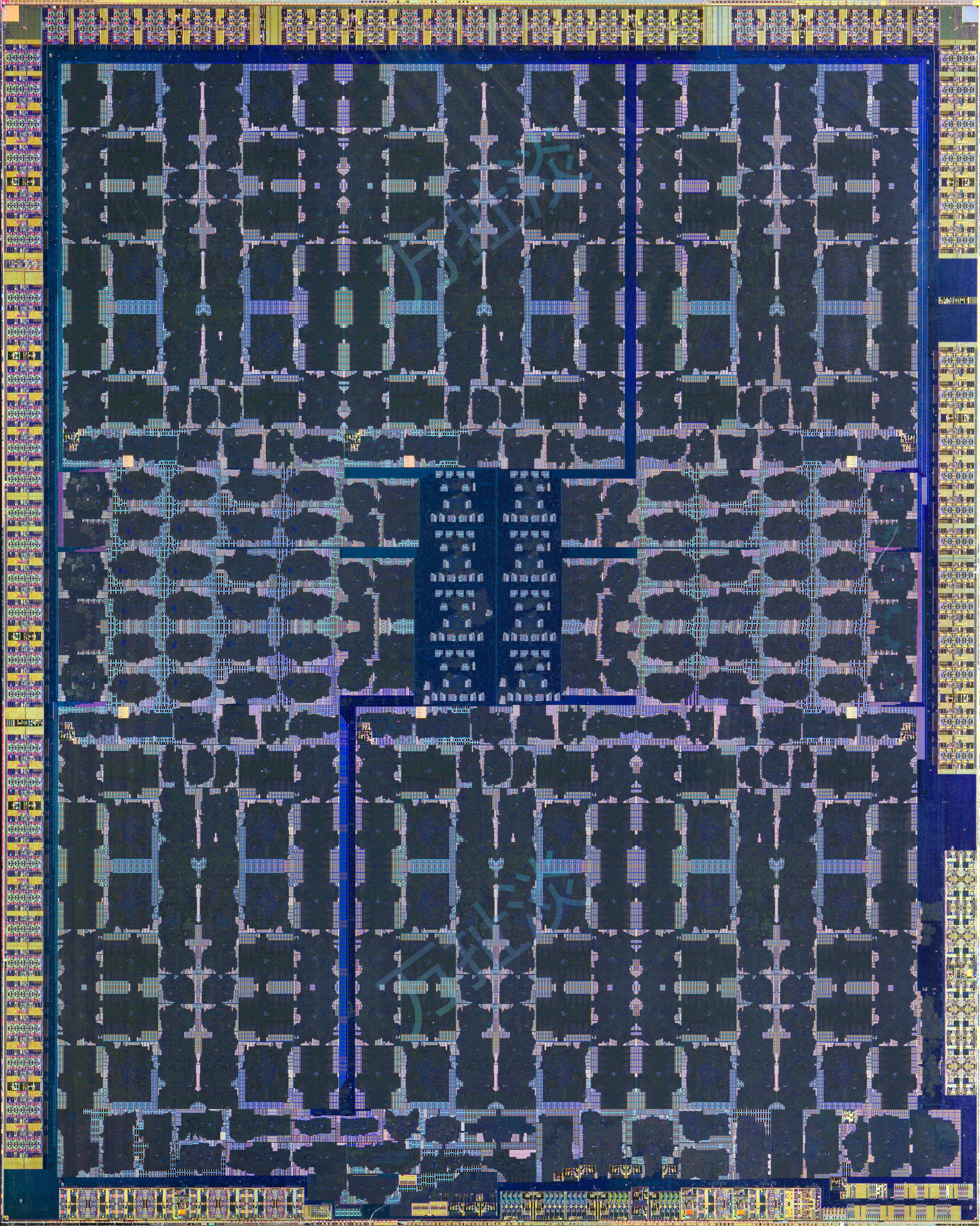 NVIDIA Tu102(2080Ti）