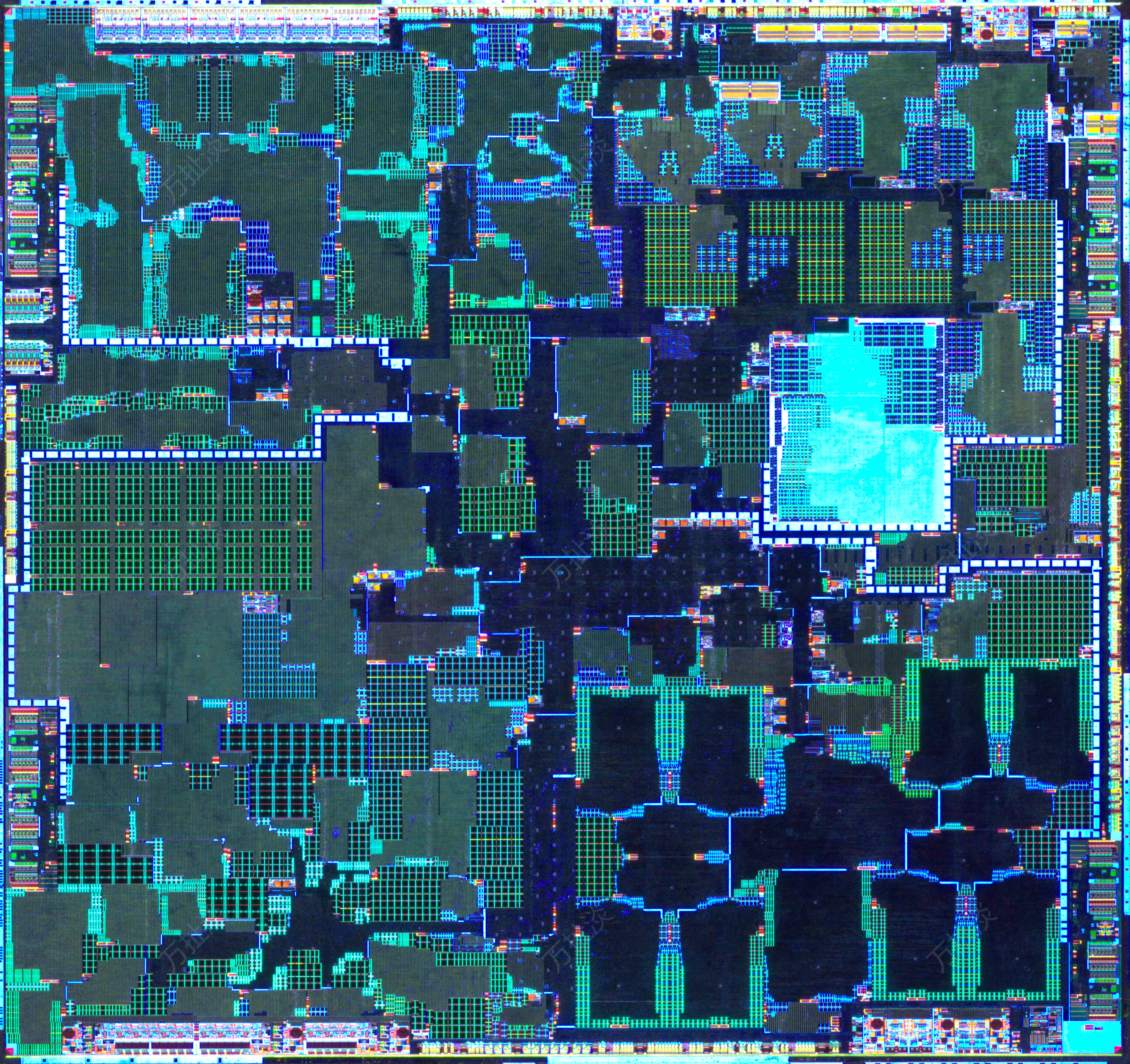 Qualcomm Snapdragon 8+Gen1（SM8475)