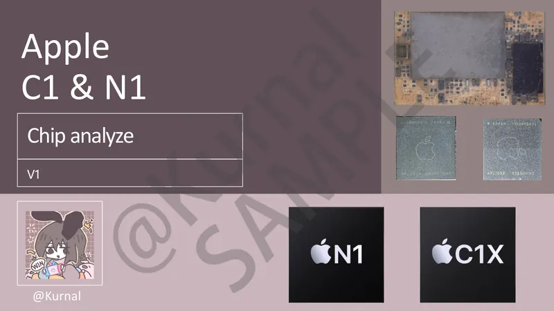 Apple C1+N1